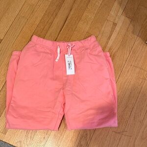 Vineyard Vines Kids Pink Sweatpants